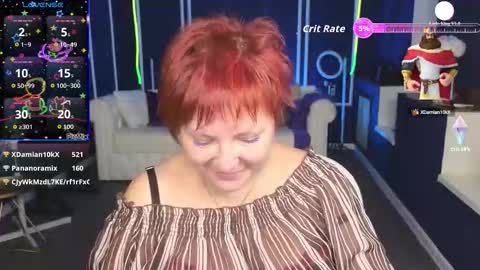 Kira Kennet online show from 09-10-25, 07:03