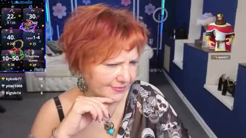 Kira Kennet online show from 09-26-25, 07:34