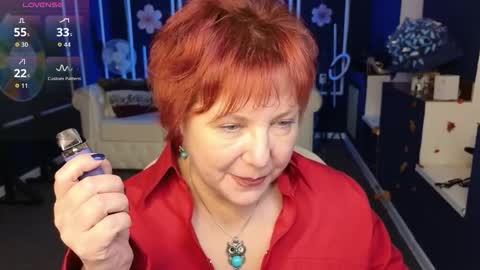 Kira Kennet online show from 11-18-25, 04:22