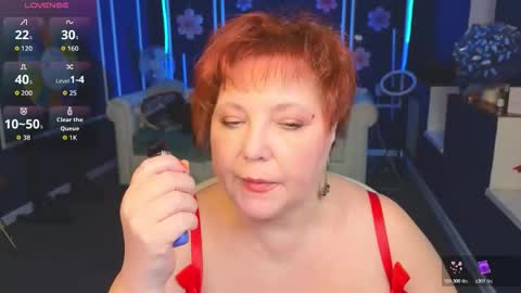 Kira Kennet online show from 12-05-25, 07:39