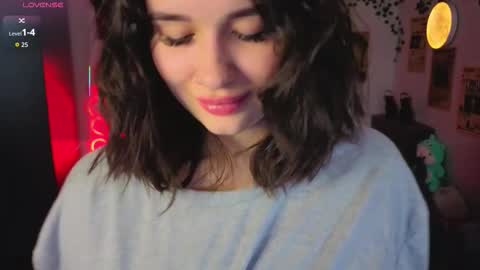 Kira VanKick online show from 11-12-25, 04:40