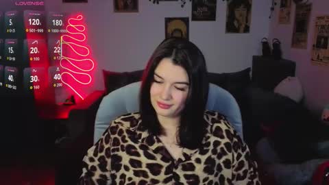 Kira VanKick online show from 11-17-25, 04:13