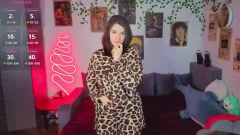 Kira VanKick online show from 11-20-25, 04:29