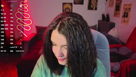 Kira VanKick online show from 11-27-25, 04:53