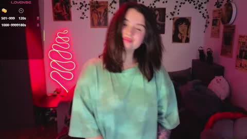 Kira VanKick online show from 11-28-25, 04:20