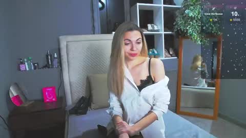 KiraNigt online show from 11-29-25, 01:52