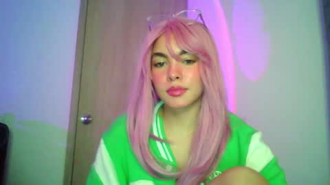 Snapshot of kiri_cute chatting on 11-07-25, 05:07 Kiri online show from 11-07-25, 05:07