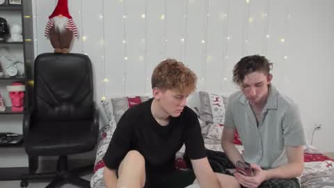 Kirill and Andrey online show from 12-15-24, 02:37