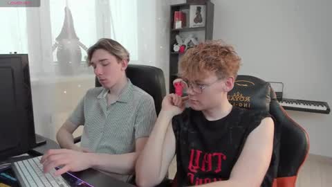 Kirill and Andrey online show from 02-05-25, 09:15