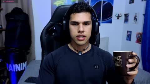 Snapshot of kiritosexhot chatting on 10-20-25, 02:34 Jacob online show from 10-20-25, 02:34