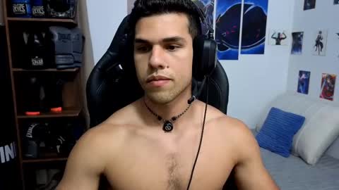 Snapshot of kiritosexhot chatting on 10-22-25, 02:34 Jacob online show from 10-22-25, 02:34