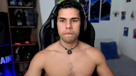 Snapshot of kiritosexhot chatting on 10-25-25, 03:58 Jacob online show from 10-25-25, 03:58