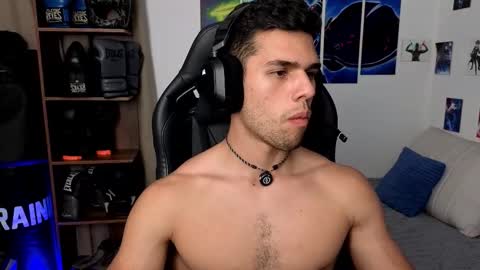 Snapshot of kiritosexhot chatting on 10-26-25, 04:40 Jacob online show from 10-26-25, 04:40