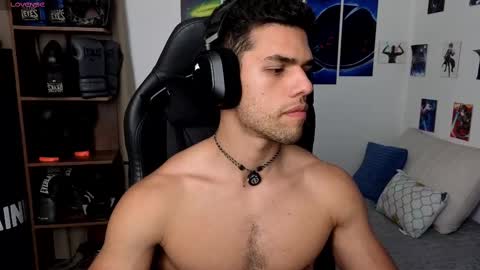 Snapshot of kiritosexhot chatting on 10-27-25, 02:26 Jacob online show from 10-27-25, 02:26