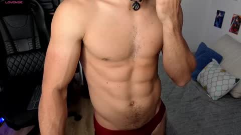 Snapshot of kiritosexhot chatting on 11-09-25, 03:16 Jacob online show from 11-09-25, 03:16