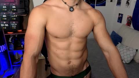 Snapshot of kiritosexhot chatting on 12-01-25, 01:54 Jacob online show from 12-01-25, 01:54