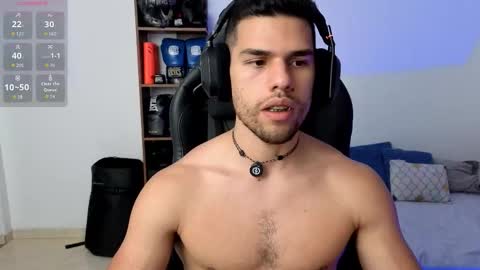 Snapshot of kiritosexhot chatting on 02-22-26, 03:18 Jacob online show from 02-22-26, 03:18