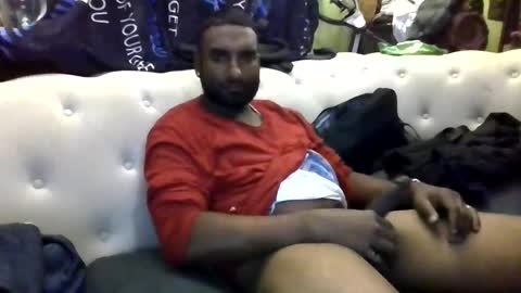 Kishan2525 online show from 01-13-26, 04:40