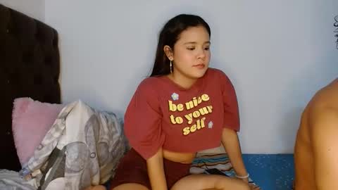 kiss and fire online show from 11-03-25, 04:36