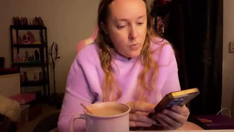 Snapshot of kissica chatting on 11-23-25, 06:30 kissica online show from 11-23-25, 06:30