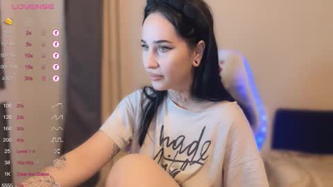 Snapshot of kissmenastya chatting on 10-09-25, 06:06 Nastya online show from 10-09-25, 06:06