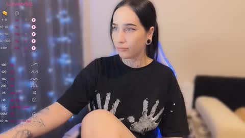 Snapshot of kissmenastya chatting on 10-27-25, 08:24 Nastya online show from 10-27-25, 08:24