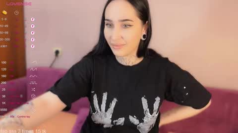 Snapshot of kissmenastya chatting on 11-07-25, 07:14 Nastya online show from 11-07-25, 07:14