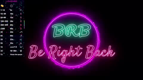 Lily online show from 02-21-25, 12:16