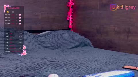 kitigrey online show from 10-30-25, 09:55