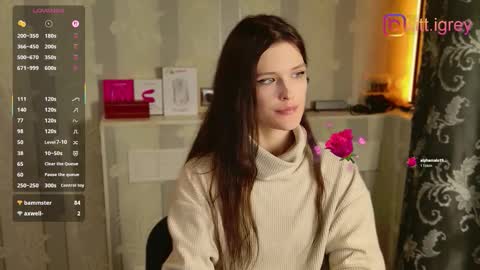 kitigrey online show from 01-12-26, 09:36