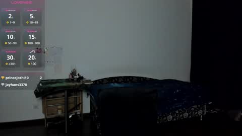 Snapshot of kitsunemoon chatting on 12-26-24, 07:38 Kitsune online show from 12-26-24, 07:38