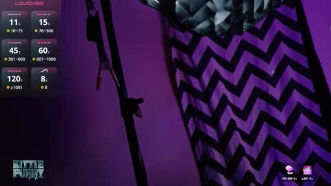 Kittie Purry online show from 10-16-25, 01:06
