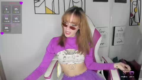  KITTY online show from 02-20-25, 10:04