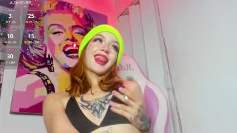  KITTY online show from 10-20-25, 08:53