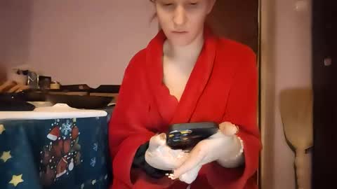 Kitti online show from 01-14-26, 03:17