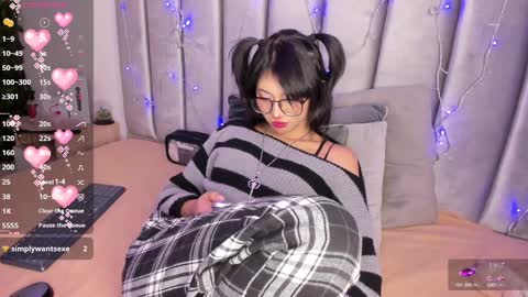 Camila online show from 12-14-24, 04:56