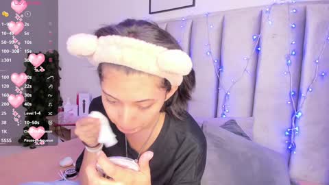 Camila online show from 12-16-24, 02:47