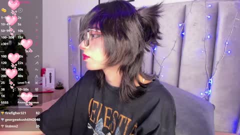 Camila online show from 12-16-24, 05:49