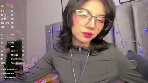 Camila online show from 12-20-24, 05:36