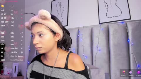Camila online show from 12-23-24, 02:24