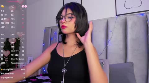 Camila online show from 12-23-24, 08:33