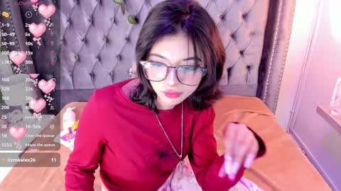 Camila online show from 01-04-25, 08:39