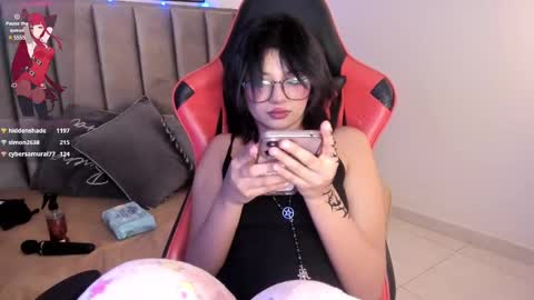 Camila online show from 03-03-25, 08:38