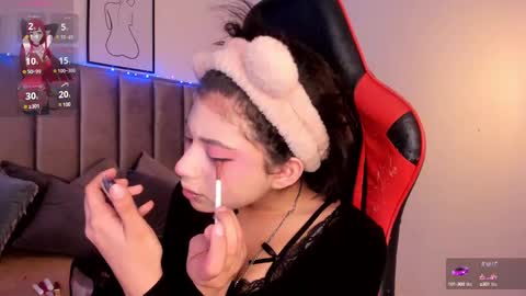 Camila online show from 03-12-25, 02:52