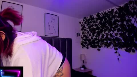 Camila online show from 01-14-26, 02:17