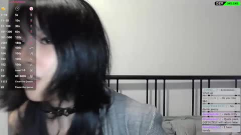 Kitty online show from 10-14-25, 10:32