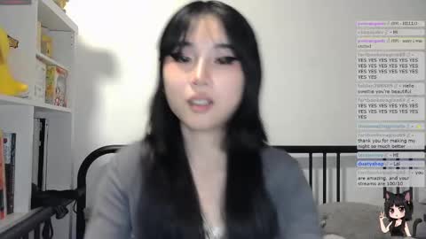 Kitty online show from 11-16-25, 02:17