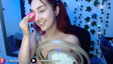 Kitty Saenz online show from 03-10-25, 11:27