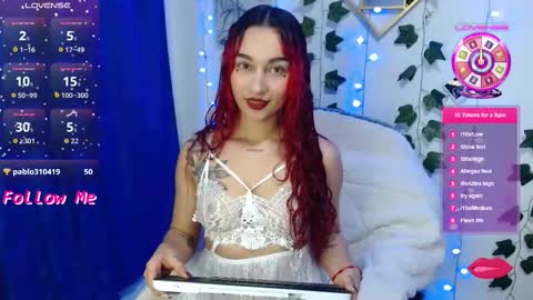 Kitty Saenz online show from 11-07-25, 02:55