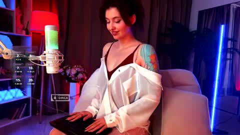 Snapshot of kittybay_ chatting on 03-28-26, 05:56 KittyBay online show from 03-28-26, 05:56